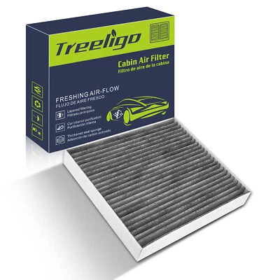 Treeligo CF10285 Cabin Air Filter Kit for Toyota/Jaguar/Land Rover 2004-2023 - Image 1 of 4