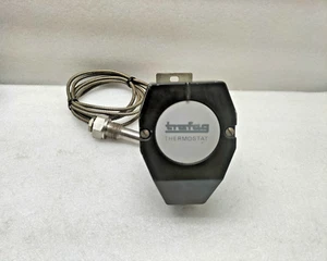 TRAFAG IS31N CAPILLARY THERMOSTAT 250V~10A - Picture 1 of 6