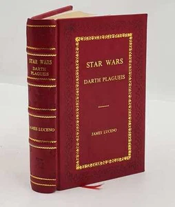 Darth Plagueis: Star Wars Legends By Luceno, James [Premium Leather Bound] - Foto 1 di 10