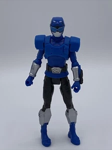 BLUE RANGER Power Rangers Beast Morphers 2019 Hasbro 6 inch Action Figure MMPR - Picture 1 of 6