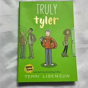 Truly Tyler (Emmie & Friends) by Libenson, Terri Book New Your Time Bestselling - Foto 1 di 12
