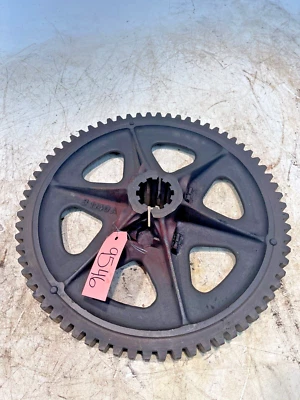 1942 Oliver 70 Tractor Bull Gear B1140A - Image 1 of 4