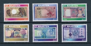 [110489] St. Maarten 2015 Paper money banknotes  MNH - Picture 1 of 1