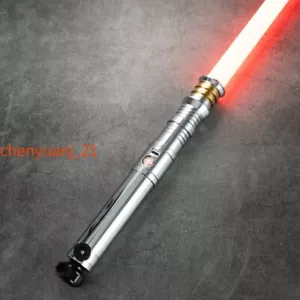 Star Wars Sable de Luz Darth Revan Réplica Fuerza Mango de Metal Pesado Coleccionar Regalos - Imagen 1 de 8