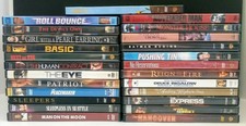 25 Movie DVD Lot 4