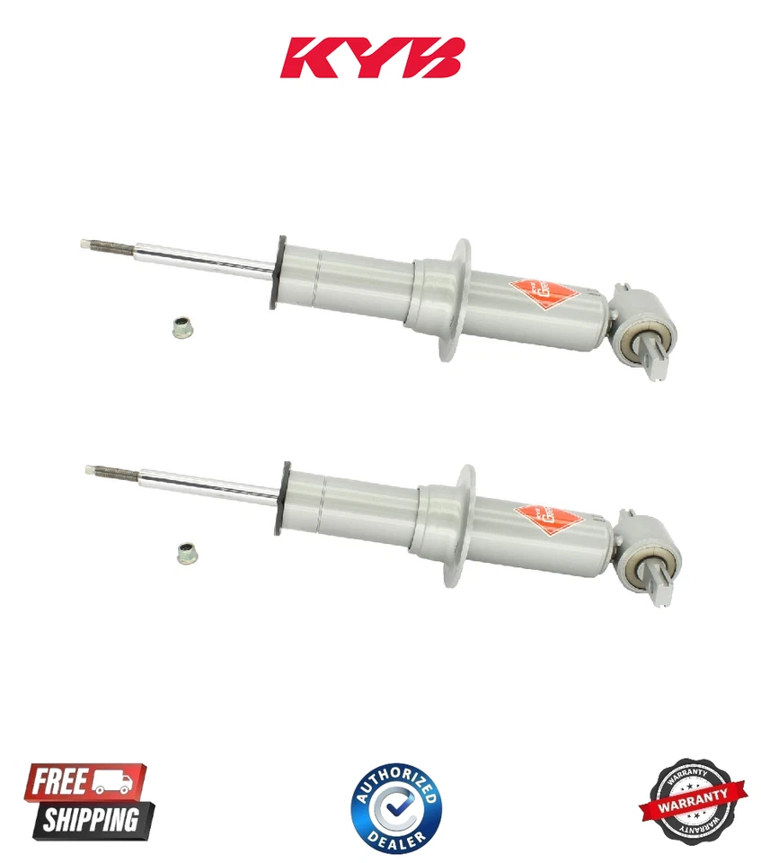 KYB 551121 Gas-a-Just Front Strut Set for 07-13 Chevy Silverado 1500 - Image 1 of 1
