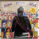 John Prine - John Prine Live (Vinyl 2LP - 2020 - US - Reissue)
