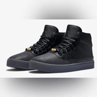 Jordan Westbrook 0 - SIZE 13 Black and Gold - Image 1 of 4