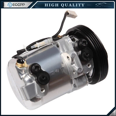 ECCPP A/C AC Compressor For 1999-2003 2004 2005 Suzuki Grand Vitara 2.5L - Image 1 of 4