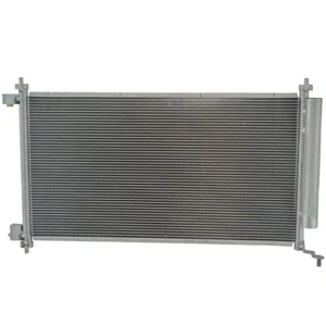 AC Condenser w/Receiver Drier For Nissan Versa 2007 2008 2009 2010 - 2012 7-3594 - Picture 1 of 6