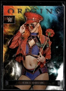 Gigi Dolin 2023 Panini Chronicles WWE #136 - Picture 1 of 2