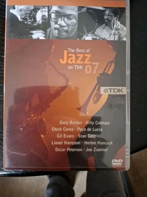 Various Artists - Best of Jazz  on TDK 07 [DVD] - Image 1 of 3