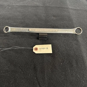 Craftsman 11/16" x 13/16" Offset Doble Caja Llave 12 Pt -vv- 43927 - 111725-13 - Imagen 1 de 2