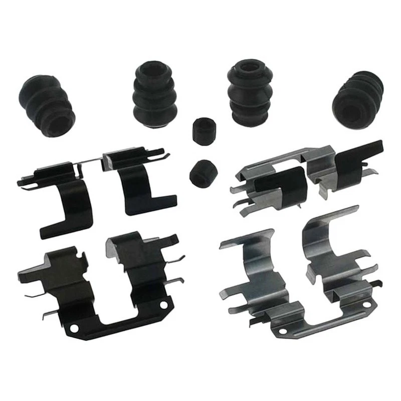 For Subaru Impreza 2004-2007 Carlson 13447Q Rear Disc Brake Hardware Kit Foto 1 de 1