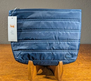 LUG Isoliertasche 10 x 8 Brotzeittasche Neu mit Etikett LUG Isoliertasche - Bild 1 von 11