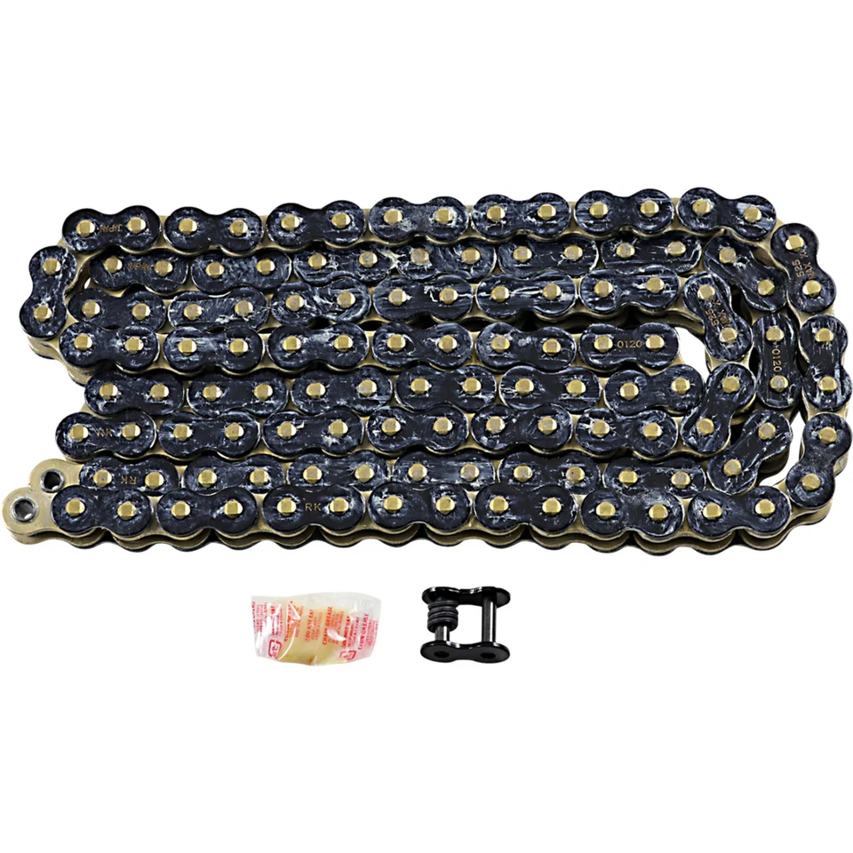 RK 1223-0977 525MAXX-150-BG 525 Max X Chain 525 Max X - Drive Chain - 150 - Image 1 of 1