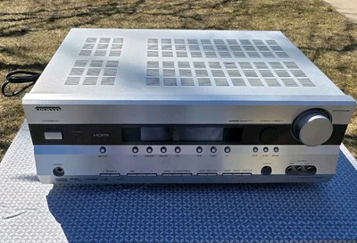 Onkyo TX-SR505 7.1 Channel 160 Watt Receiver - Image 1 of 4