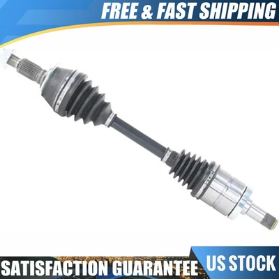 1 eje delantero derecho TrakMotive CV para Cadillac CTS 2014 2015 2016 2017 Foto 1 de 4