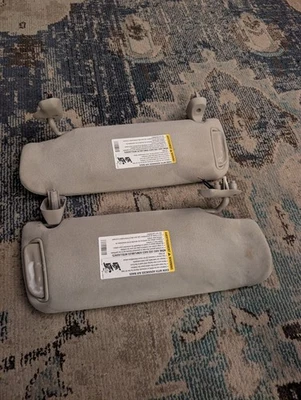 00-06 YUKON TAHOE AVALANCHA SUBURBANO SILVERADO ESCALADE CONJUNTO DE PARASOL PIZARRA  Foto 1 de 4