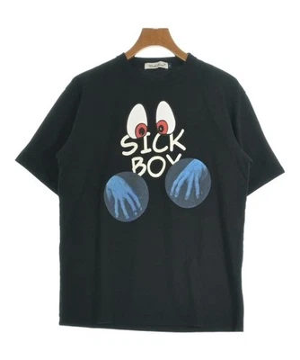 UNDER COVER T-shirts/Cut & Sewns Black 2(Approx. M) 2200597738081 - Image 1 of 4