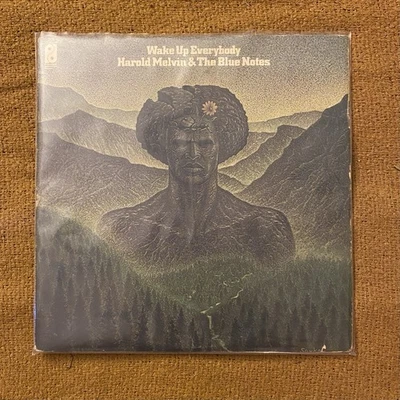 Harold Melvin & the Blue Notes - Wake Up Everybody - 1975 - Lp (Very Good) - Image 1 of 2