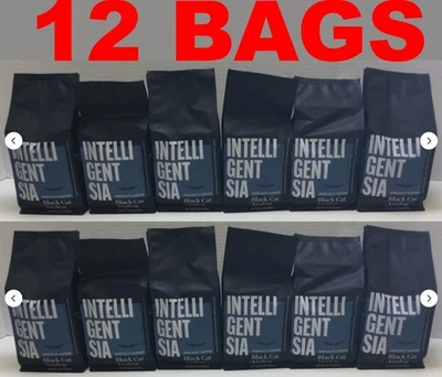 Intelligentsia Black Cat Analog Whole Bean, Medium Espresso Roast, 12/25/25 - Image 1 of 3