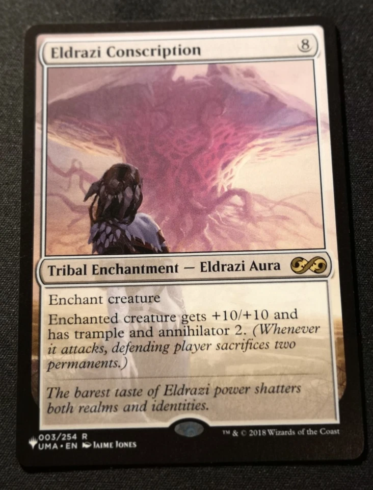 Eldrazi Conscription - The List - UMA - MTG - EN - NM - 003/254 - Image 1 of 1