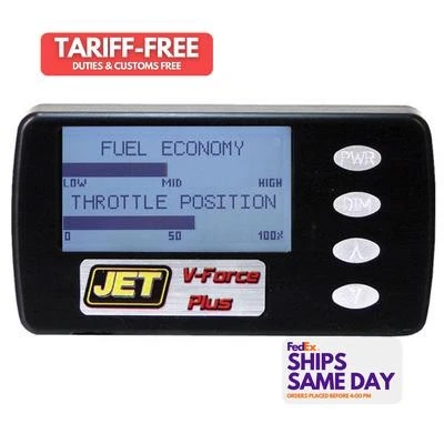 Jet 67021, One V-Force Plus Module Aftermarket High Performance Racing Part - Image 1 of 4