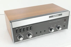Amplificatore stereo vintage Revox A78 - Foto 1 di 11
