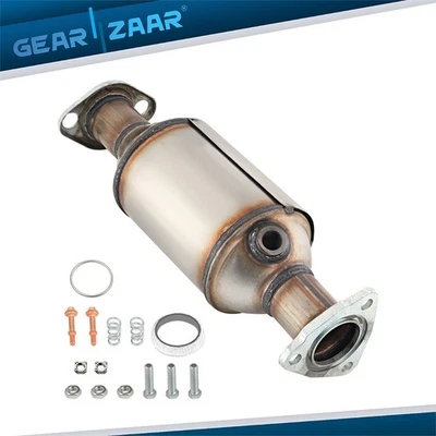 Nuevo convertidor catalítico compatible con Acura Integra 1,8 L 1996 1997 1998 1999 repuesto Foto 1 de 4