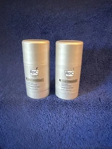 2 X RoC Derm Correxion Retinol Face Stick, 1 fl oz /30ml New No Box - Picture 1 of 1