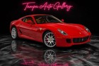 2008 Ferrari 599 GTB Coupe 2D