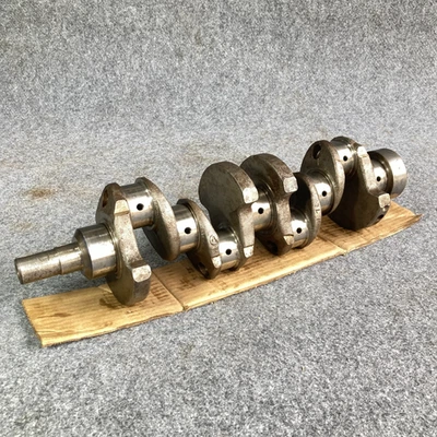 Crankshaft Toyota Corona RT132 18R Engine 13411-34906 Genuine New Old Stock - Image 1 of 4