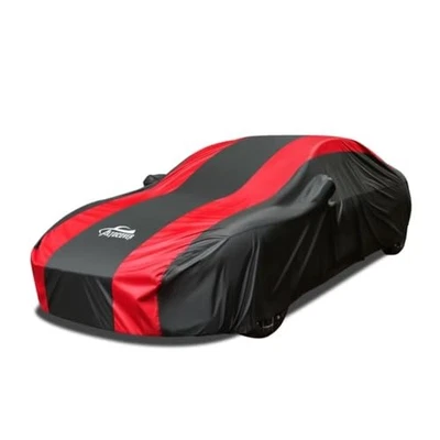 For Cadillac Deville 2000-2005 Waterproof Car Cover All Weather 6 Layers Foto 1 de 4