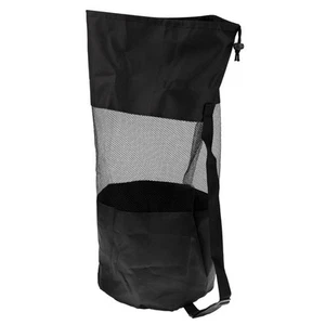 Diving Backpack Snorkelling Dive G Pouch Drawsting Mesh Duffel Bag Large - Picture 1 of 5