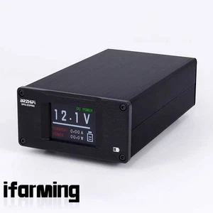 BRZHIFI SPD-25PRO Alimentatore Lineare 25W Alimentatore Regolato con Schermo 2" se - Foto 1 di 2