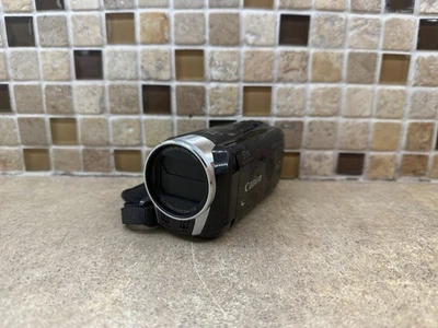 Canon VIXIA HF R30 HD Camcorder 51X Zoom WiFi 8GB UNTESTED - Image 1 of 4