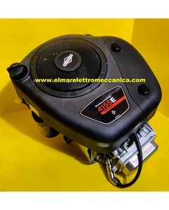 BRIGG & STRATTON 4155 500 CC 25,4 X80 Motore Verticale TRATTORINO 4 Tempi - Foto 1 di 4