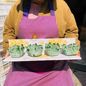 Racimo de cristal de cuarzo fantasma verde 3,88 lb 4 piezas nuevo encontrar muestras minerales cura - Imagen 1 de 18