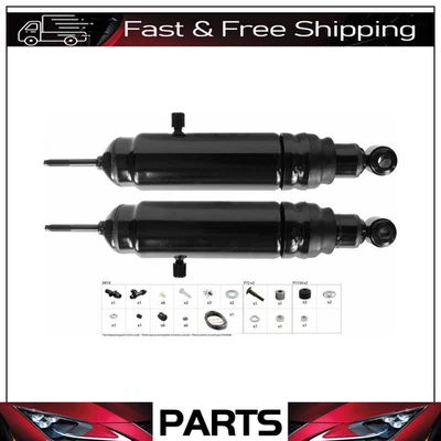 Amortiguador Monroe MA805 para Ford Gran Torino 5,8 L 6,6 L 7,5 L 4,1 L 5,0 L Foto 1 de 2