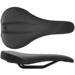 WTB Koda Medium Steel Black Saddle - Picture 1 of 4
