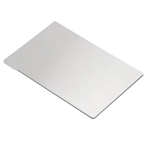 150x95mm LCD Lichthärtung Feder Stahlplatte Plattform Magnetische Gummiplat UB - Afbeelding 1 van 24