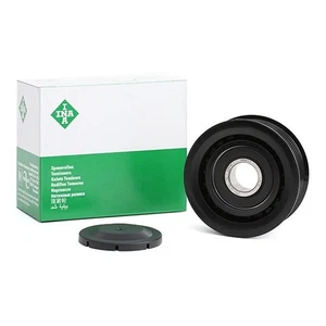 Aux Belt Idler Pulley 532016010 INA Guide Deflection 059903341A 059903341E New - Picture 1 of 1