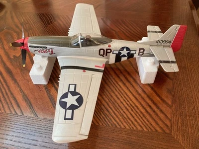 ParkZone Ultra-Micro P-51D M BNF AS3X - Image 1 of 4