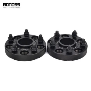 1Inch/1'' 2Pc Fits Tesla Model 3 Y Performance LR Long Range Wheel Spacers - Picture 1 of 9