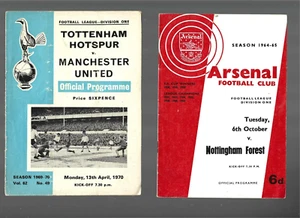 94 Mixed Football Programmes + 170 Shrewsbury Team Sheets 59-09 - Picture 1 of 7