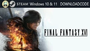 NEU PC Computer Spiel Final Fantasy 16 XVI für Windows 10 11 STEAM Download Code - Bild 1 von 12