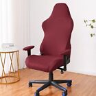 Chair Cover Seat Cover Polyester+spandex Computer Racing Gaming Chair Cover