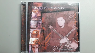 Terry Brock   Back to Eden  CD - Bild 1 von 2