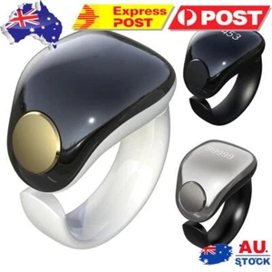 Muslim Gift Tasbeeh Tasbih Zikr Ring Waterproof Tasbih Counter Tasbeeh Counter - Zdjęcie 1 z 21